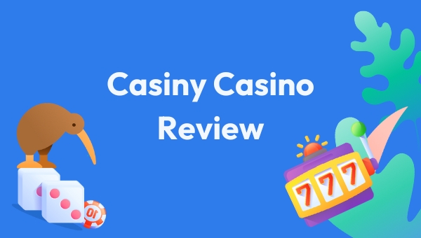 Experience the Ultimate Gaming Adventure at Casiny Casino Experience the Ultimate Gaming Adventure at Casiny Casino