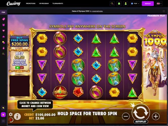 Experience the Ultimate Gaming Adventure at Casiny Casino Experience the Ultimate Gaming Adventure at Casiny Casino
